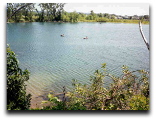 Ologitrophic Lake