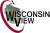 WisconsinView Logo